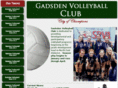 gadsdenvolleyball.com