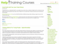 helptrainingcourses.info