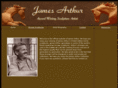 jamesarthurart.com