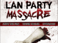 lanpartymassacre.com