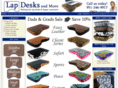 lapdesksandmore.com
