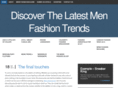 latestmenfashiontrends.com