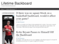 lifetimebackboard.com