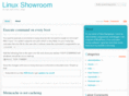 linux-showroom.com