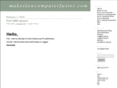makeslowcomputerfaster.com