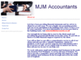 mjmaccounts.co.uk