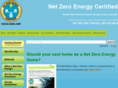 netzeroenergycertified.info