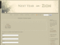 nextyearinzion.org