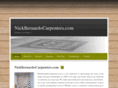 nickbernardocarpenters.com