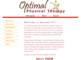 optimalphysicaltherapy.com