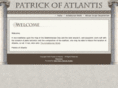 patrickofatlantis.com