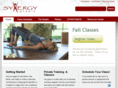 pilatesbysynergystudio.com