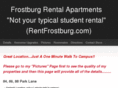 rentfrostburg.com