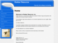 rubberresource.com