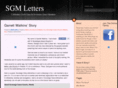 sgmletters.com