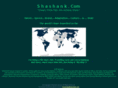 shashank.com