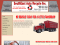 southeastautorecycle.com