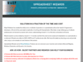 spreadsheetwizards.com
