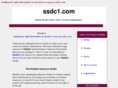 ssdc1.com