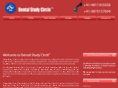 thedentalstudycircle.com