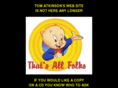 thomasatkinson.co.uk