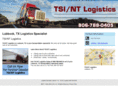 tsintlogistics.com