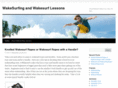 wakesurfinglessons.com