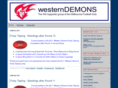 westerndemons.com
