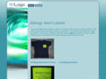 allergy-alert-labels.com