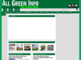 allgreeninfo.com