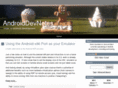 androiddevnotes.com