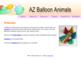 azballoonanimals.com