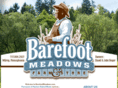 barefootmeadows.com