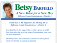 betsybarfield.com