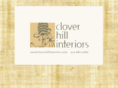 cloverhillinteriors.com