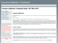 cocaineaddictiontreatment.org