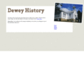 deweyhistory.org