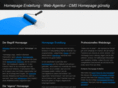 einfache-homepage-erstellen.de