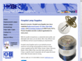 hospitallampsupplies.com