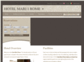 hotelmari1rome.com