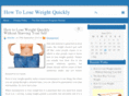 howtoloseweightquicklyandeasy.com