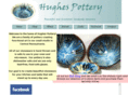 hughespottery.com