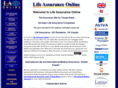 lifeassuranceonline.co.uk