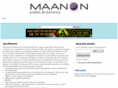 maanon.es