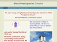 maltapresbyterianchurch.org