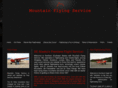 mountainflyingservice.com