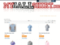 myhallshirt.com