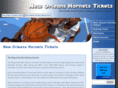 new-orleans-hornets-tickets.com