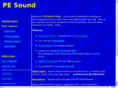 pesound.com