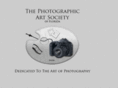 photographicartsociety.org